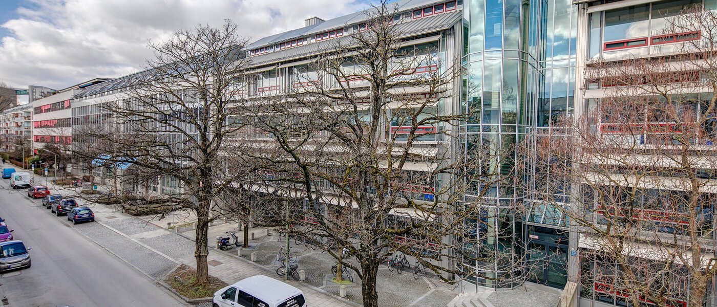 Flat München Berg am Laim 01 Utsikt 10494