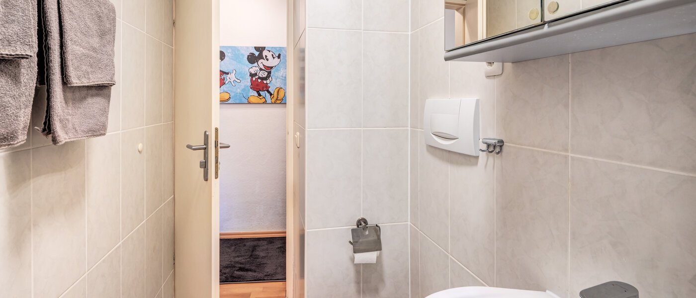 Плоский München Sendling-Westpark 02 Ванна кімната 10496