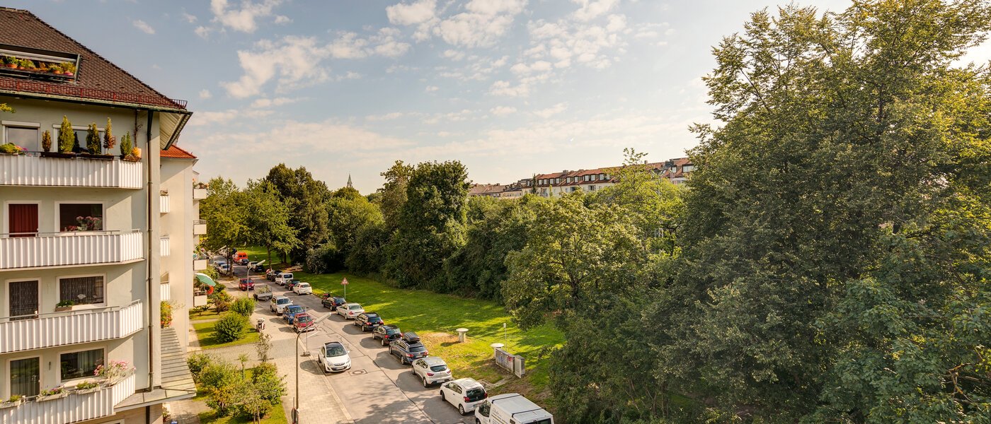 Плоский München Sendling-Westpark 01 Вигляд 10496