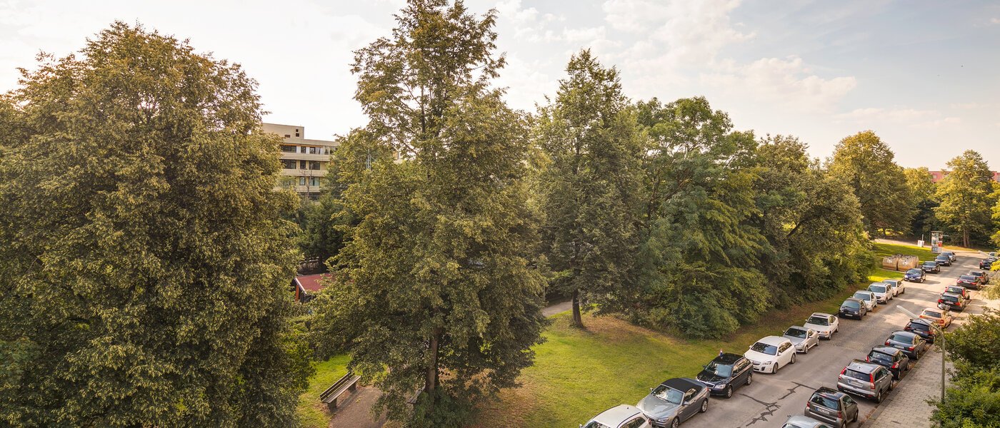 Плоский München Sendling-Westpark 03 Вигляд 10496