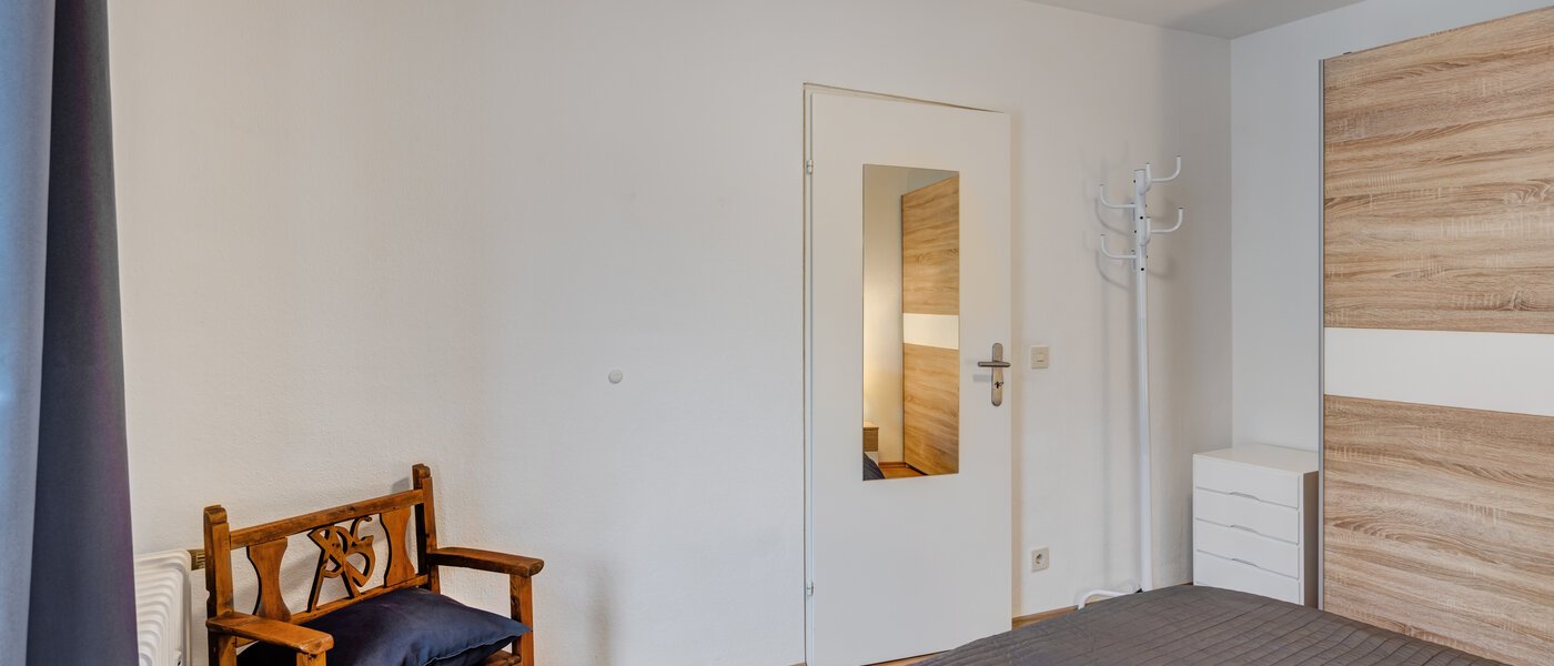 Плоский München Sendling-Westpark 03 Спальня 10496