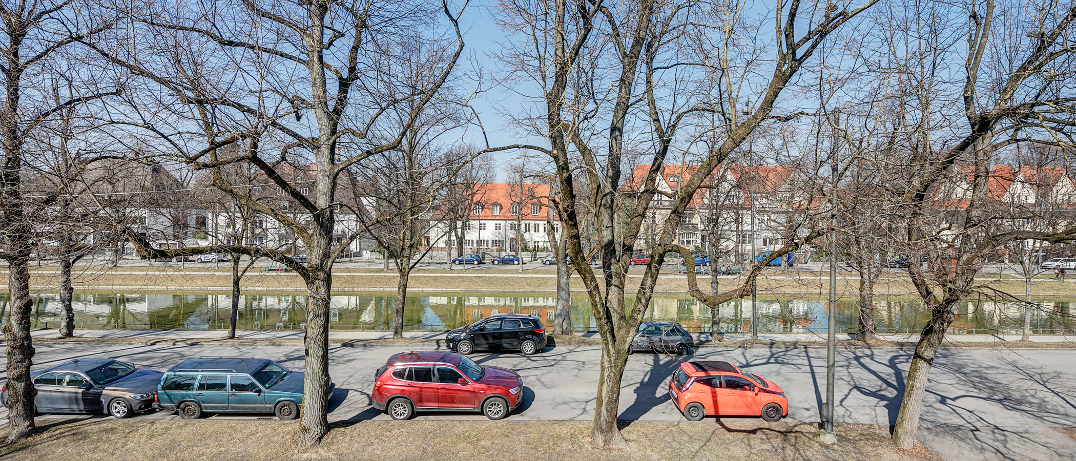 Flat München Nymphenburg 01 Utsikt 10508