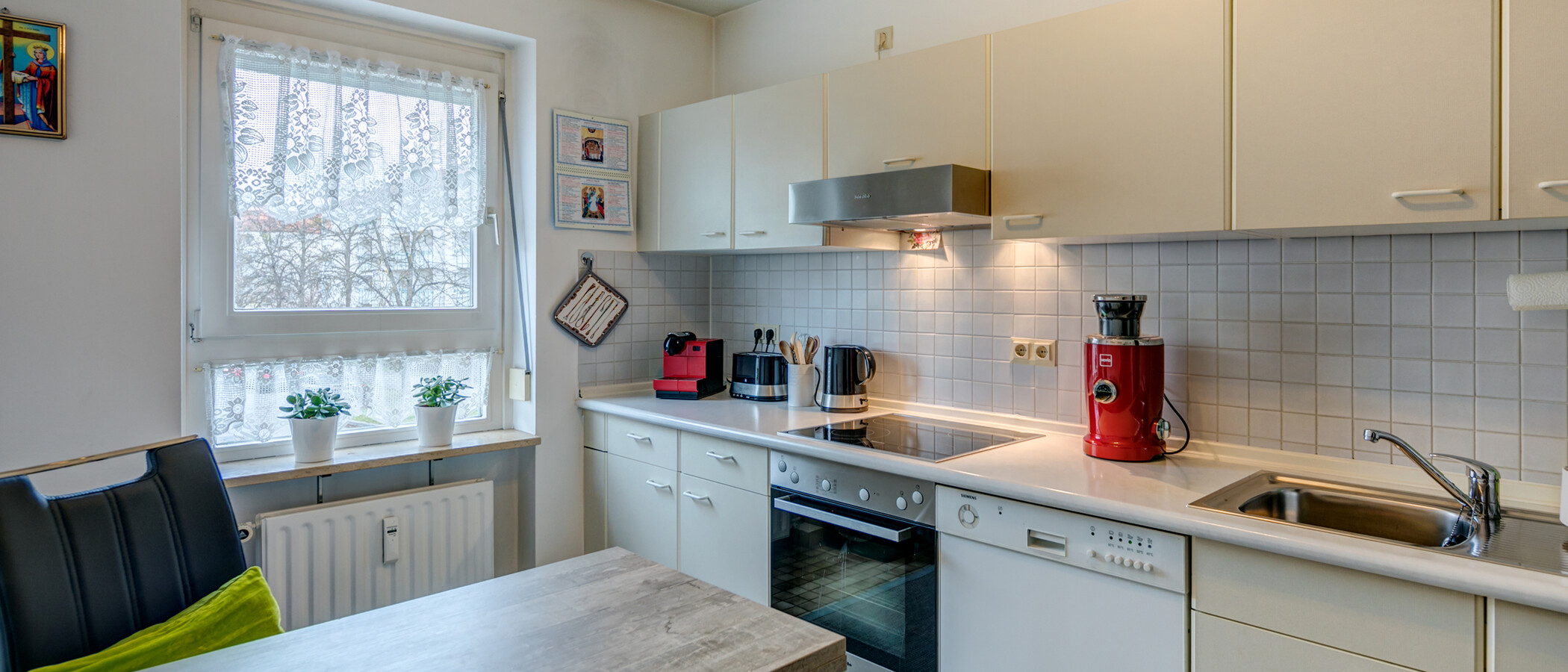 Plat München Daglfing 02 Keuken 10514