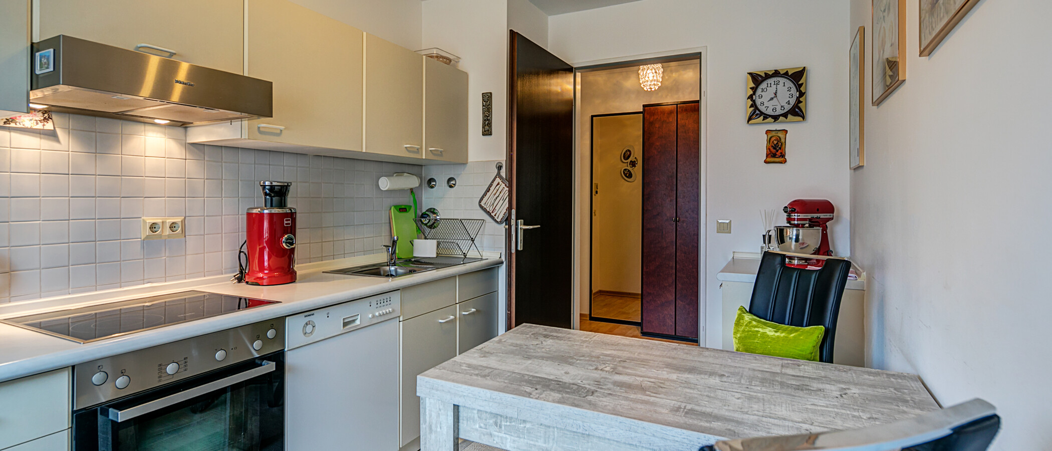 Plat München Daglfing 03 Keuken 10514