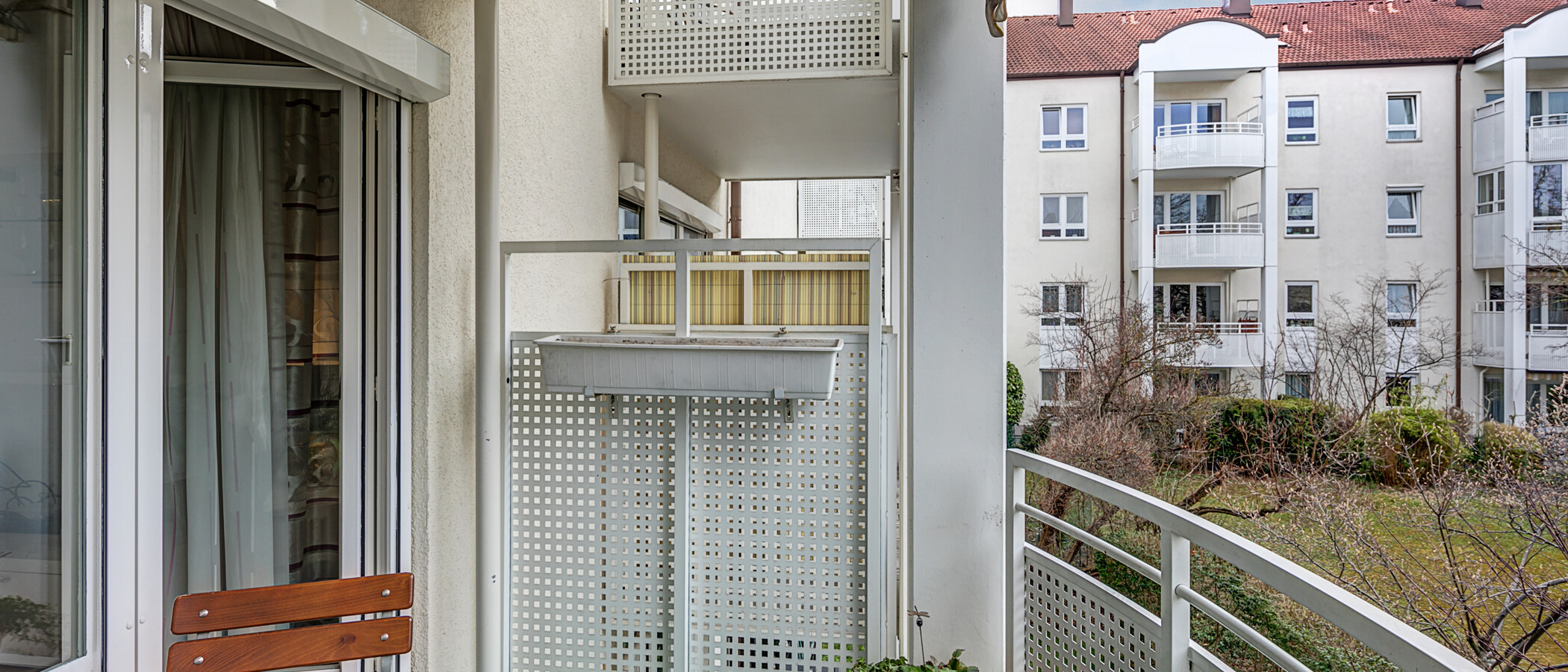 Plat München Daglfing 03 Balkon 10514