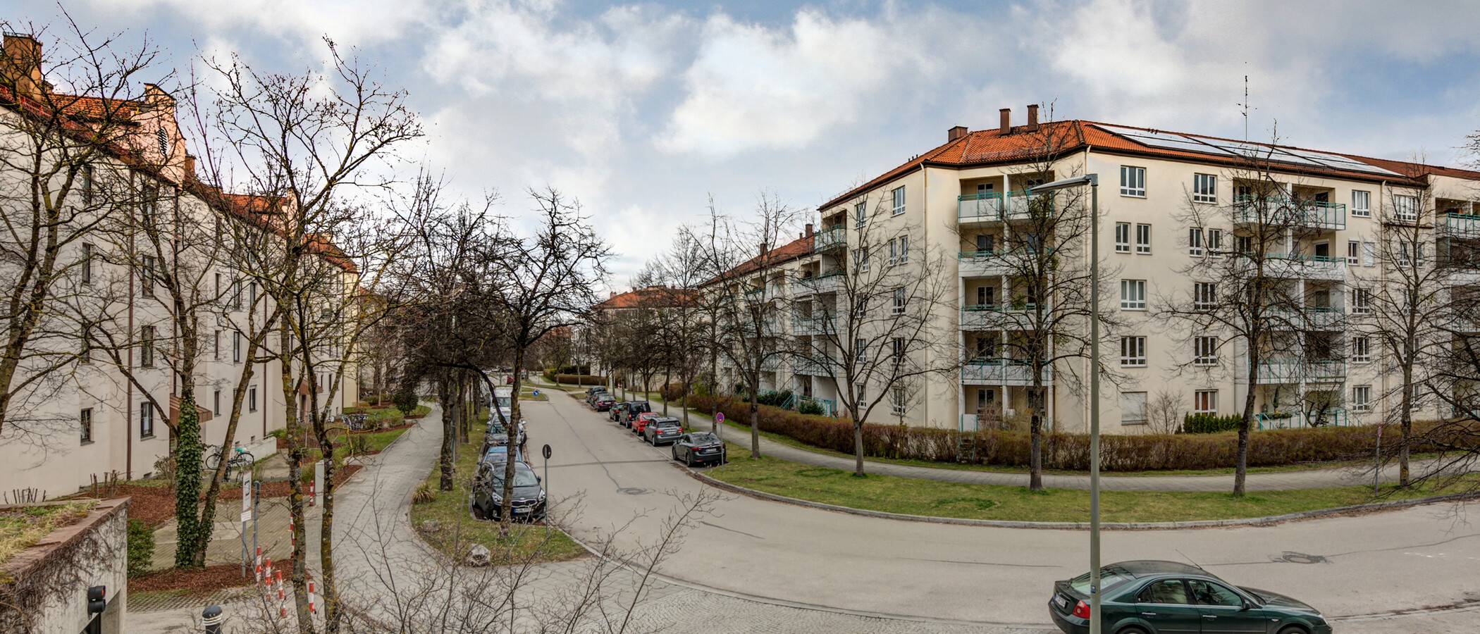 Plat München Daglfing 04 Bekijk 10514