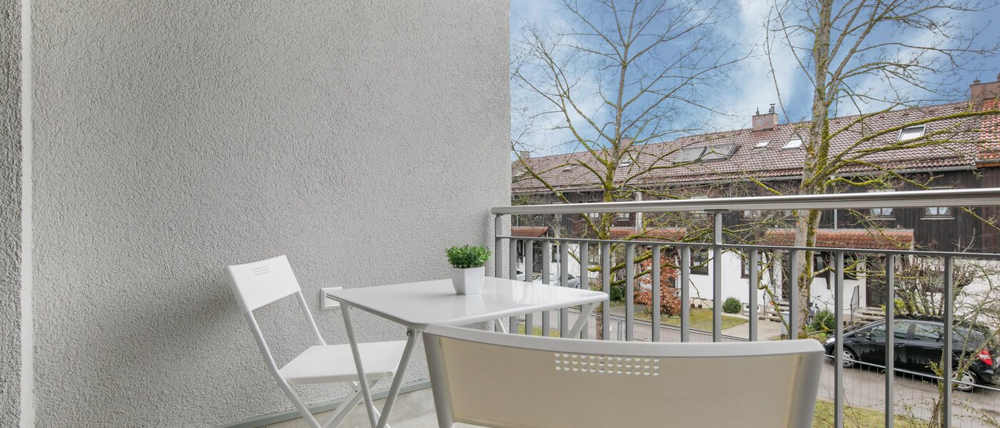 Lapos München Aubing 01 Erkély 10515