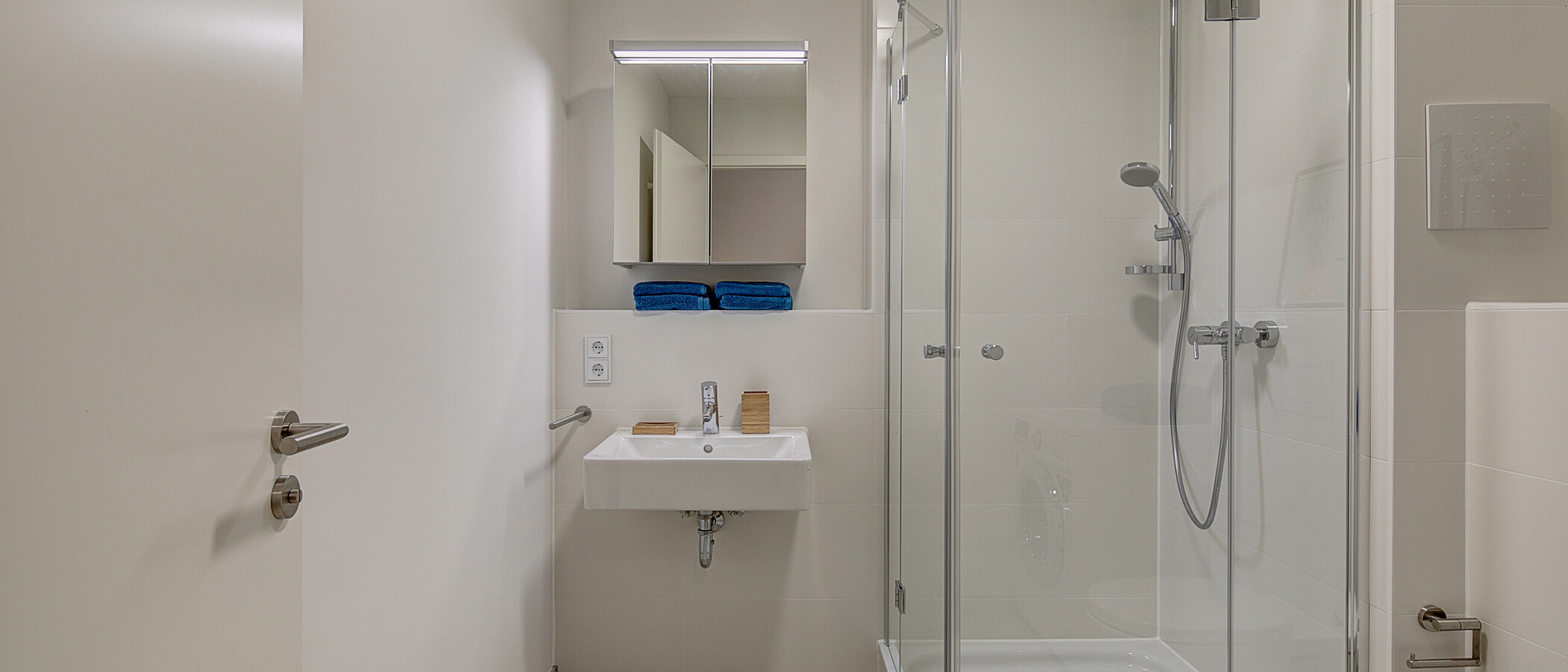 Düz München Altperlach 01 Banyo 10516
