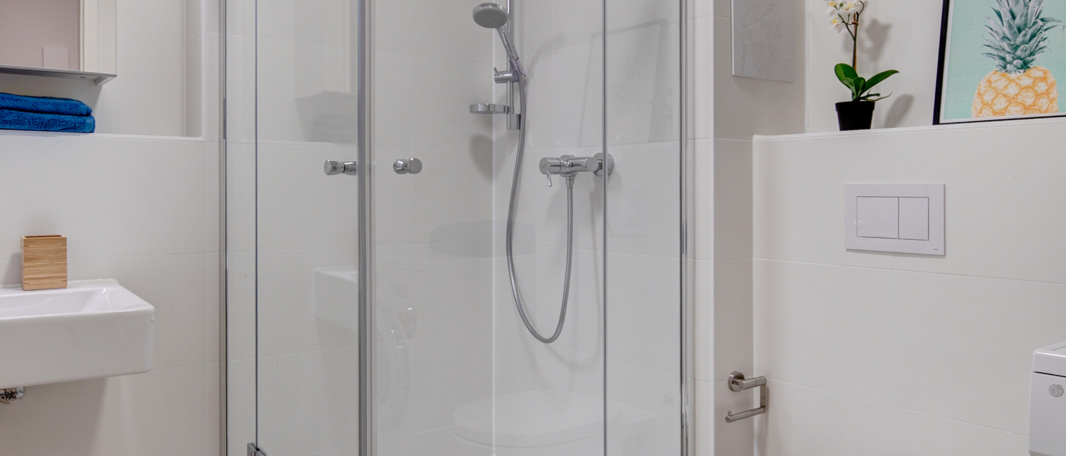 Düz München Altperlach 02 Banyo 10516