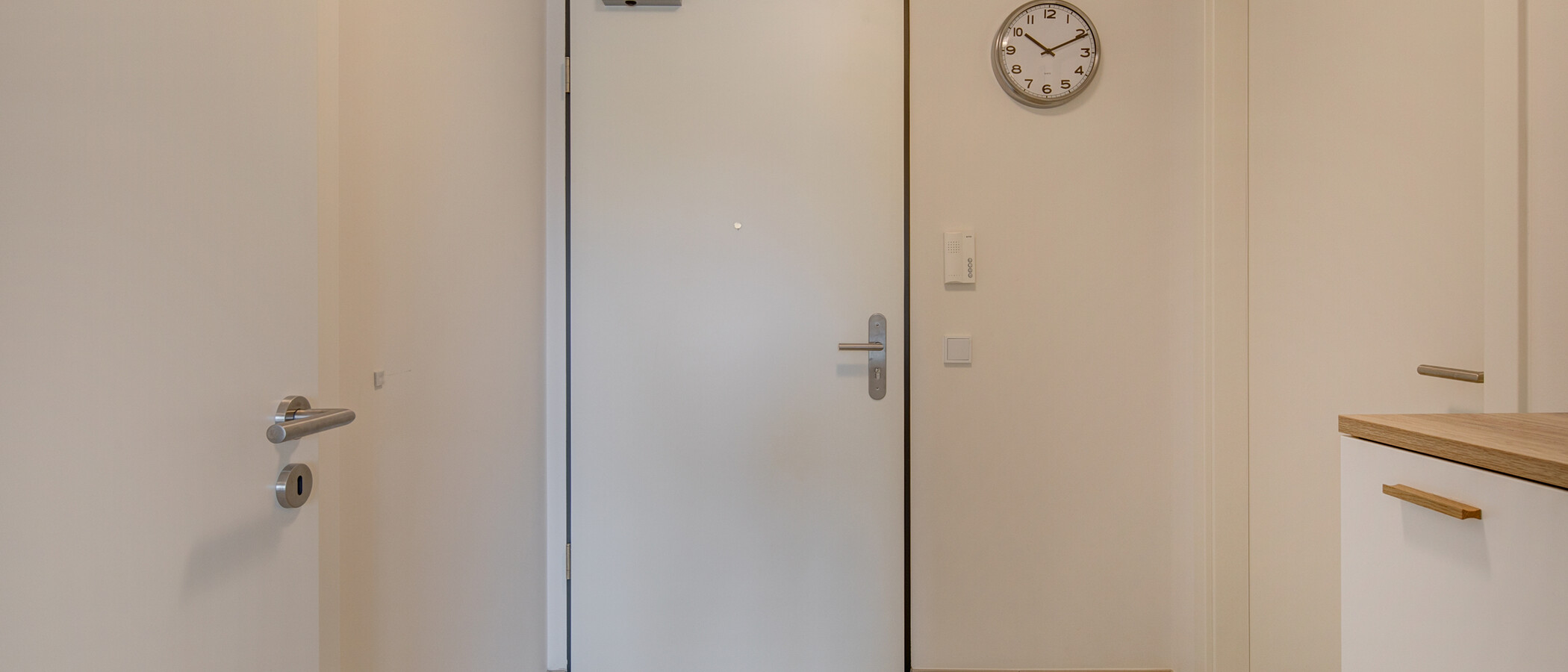 Düz München Altperlach 02 Koridor/koridor geçidi 10516