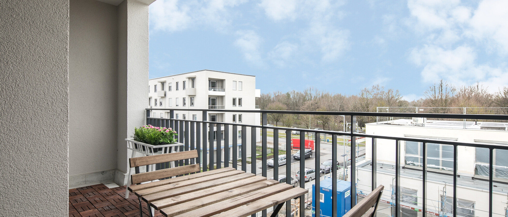 Düz München Altperlach 02 Balkon 10516
