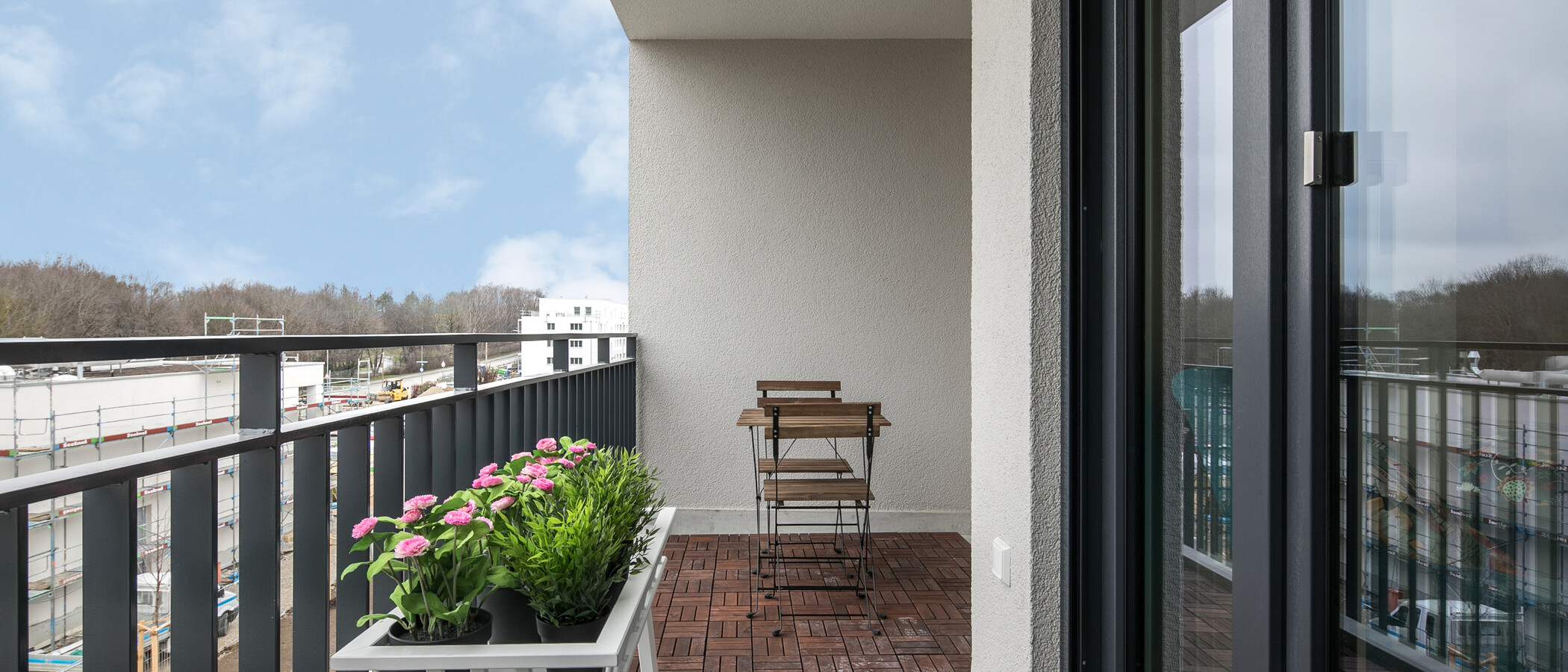 Düz München Altperlach 03 Balkon 10516