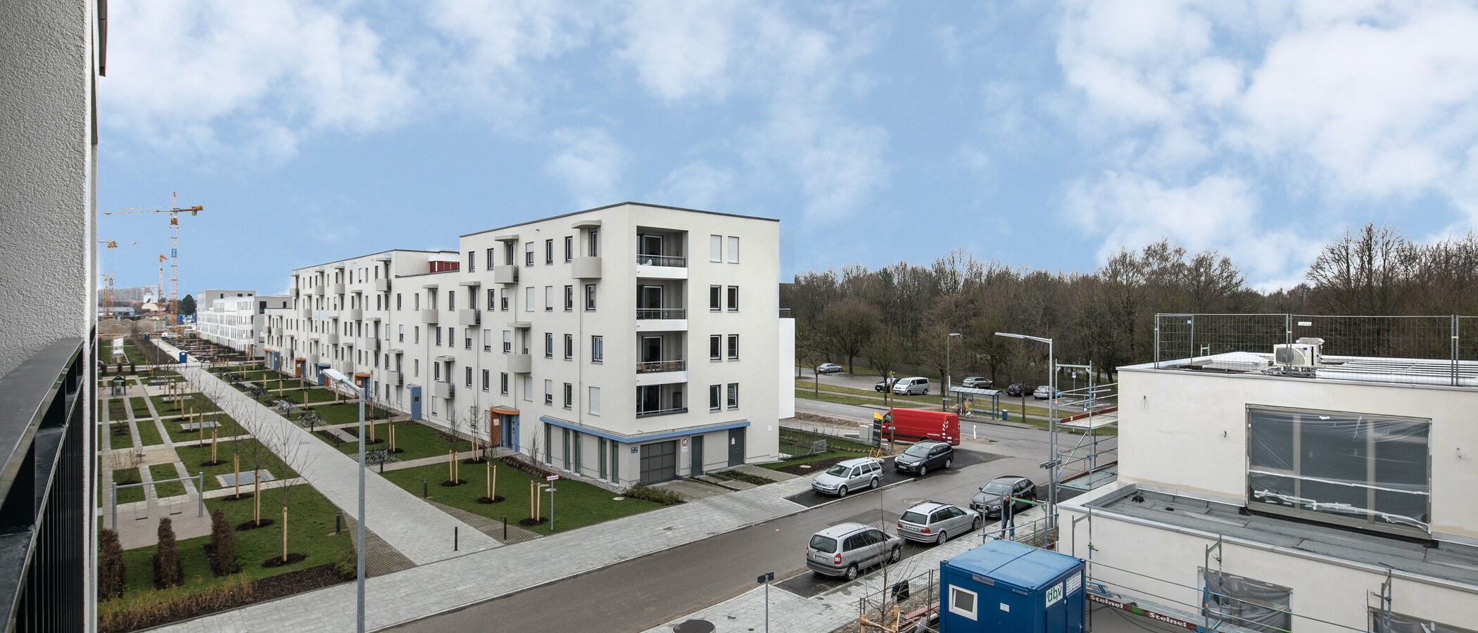 Düz München Altperlach 01 Görünüm 10516