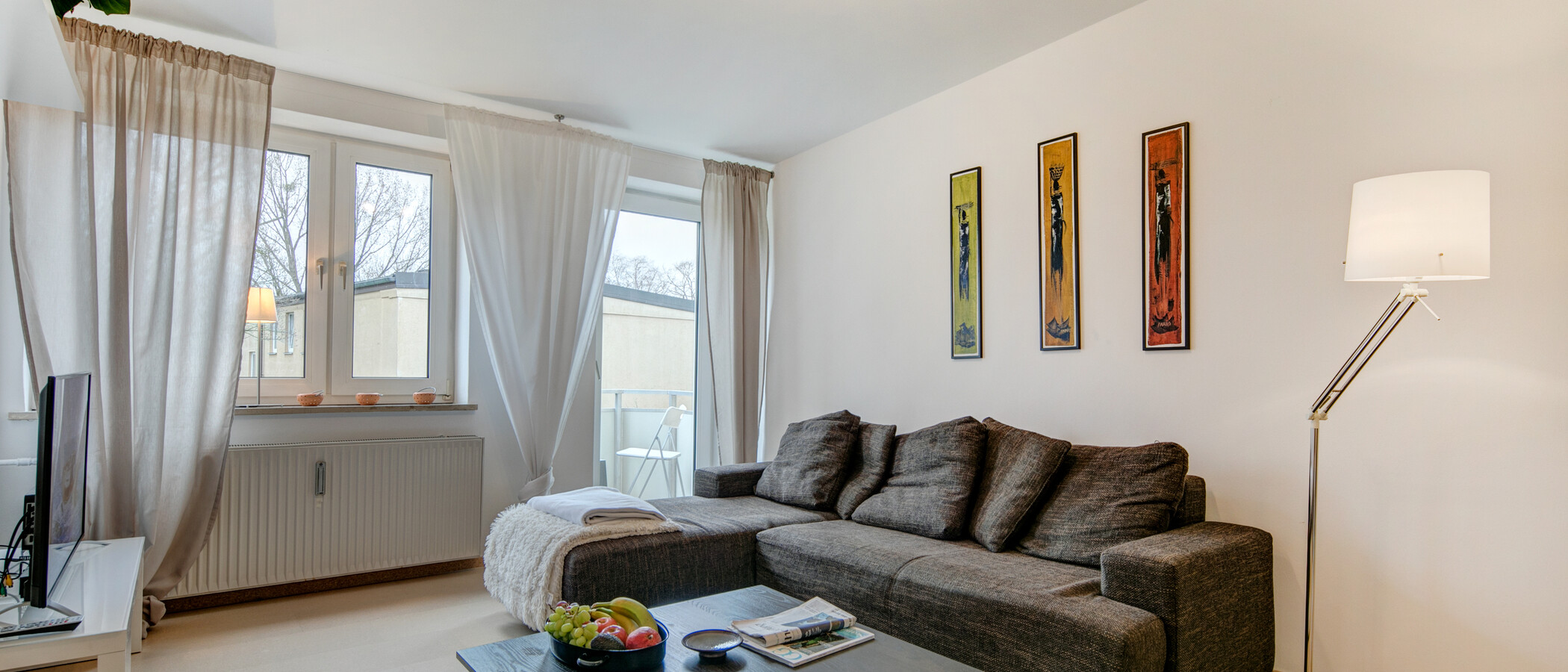 Ploché München Parkstadt Bogenhausen 01 Living 10517