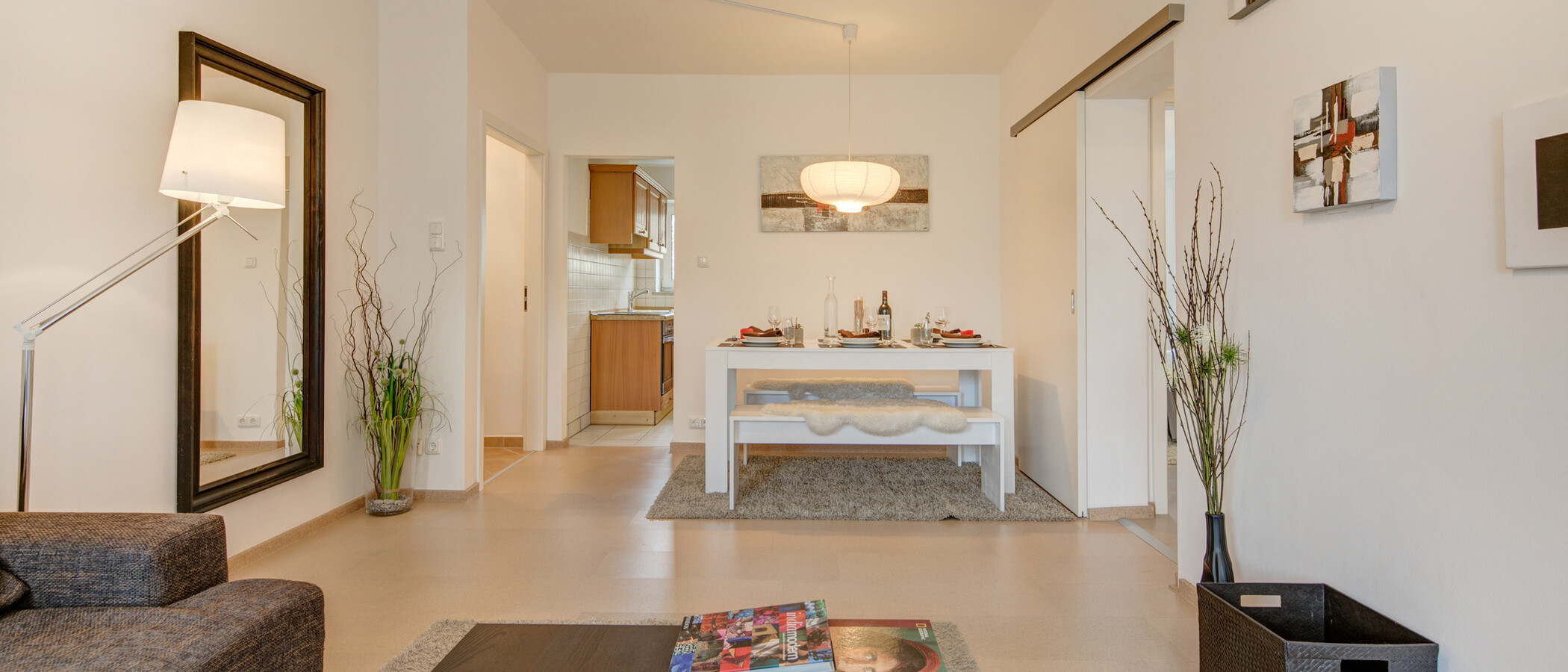 Ploché München Parkstadt Bogenhausen 03 Living 10517