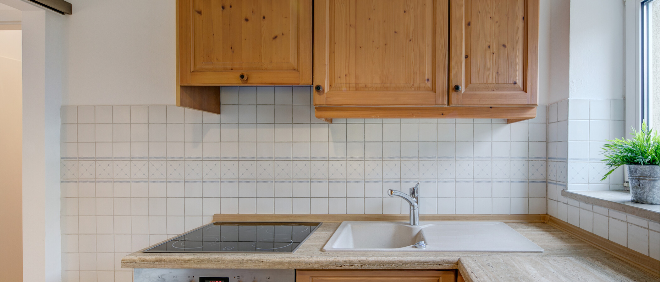 Ploché München Parkstadt Bogenhausen 02 Kuchyně 10517