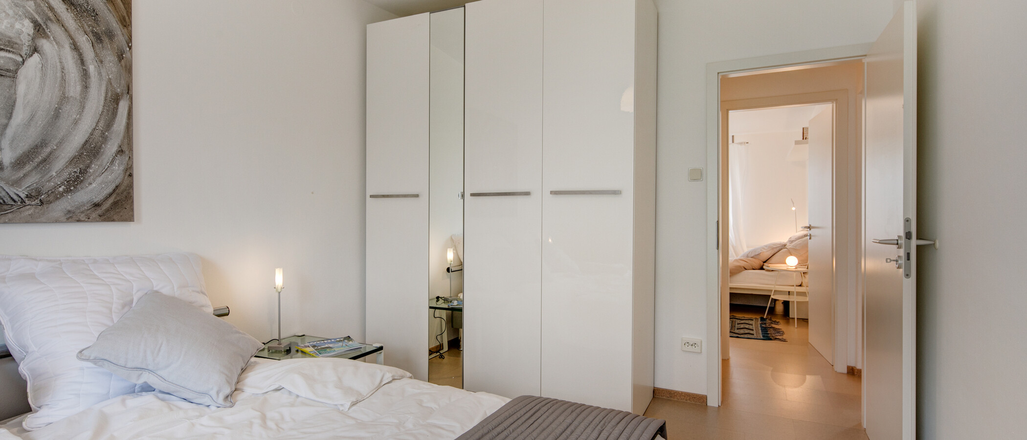 Ploché München Parkstadt Bogenhausen 02 Spaní 10517
