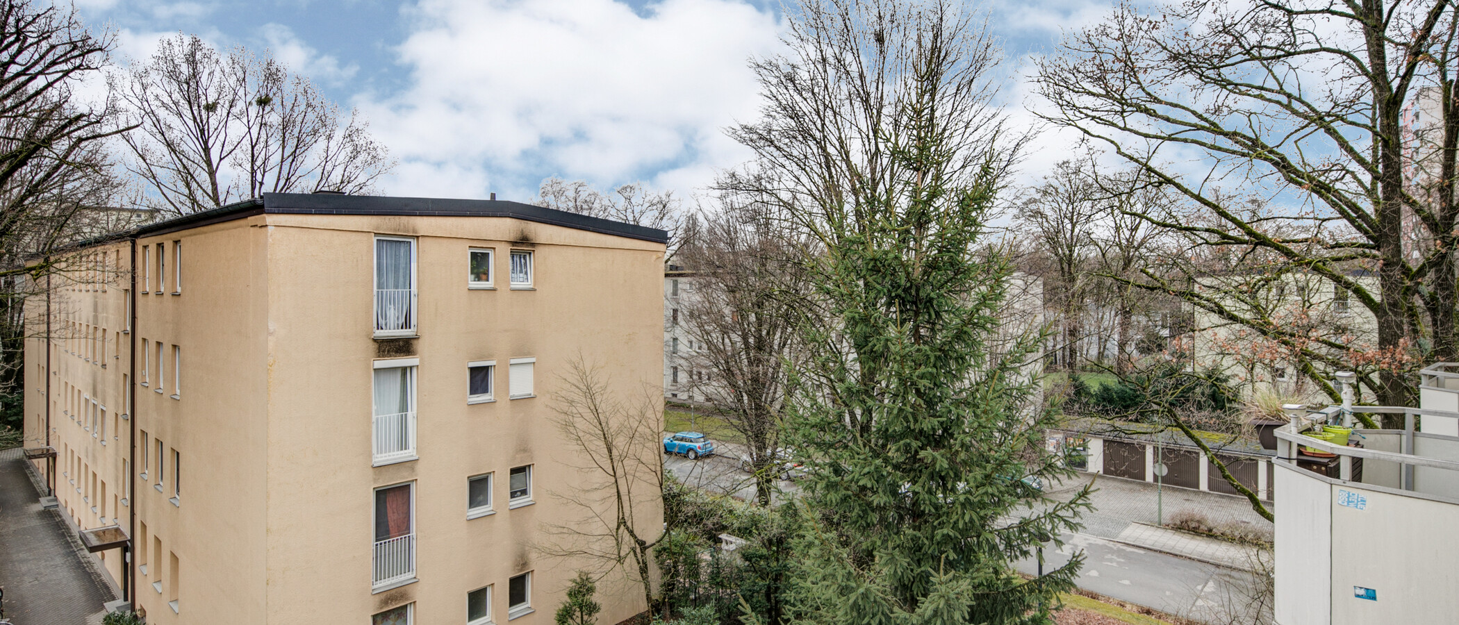Ploché München Parkstadt Bogenhausen 02 Zobrazit 10517