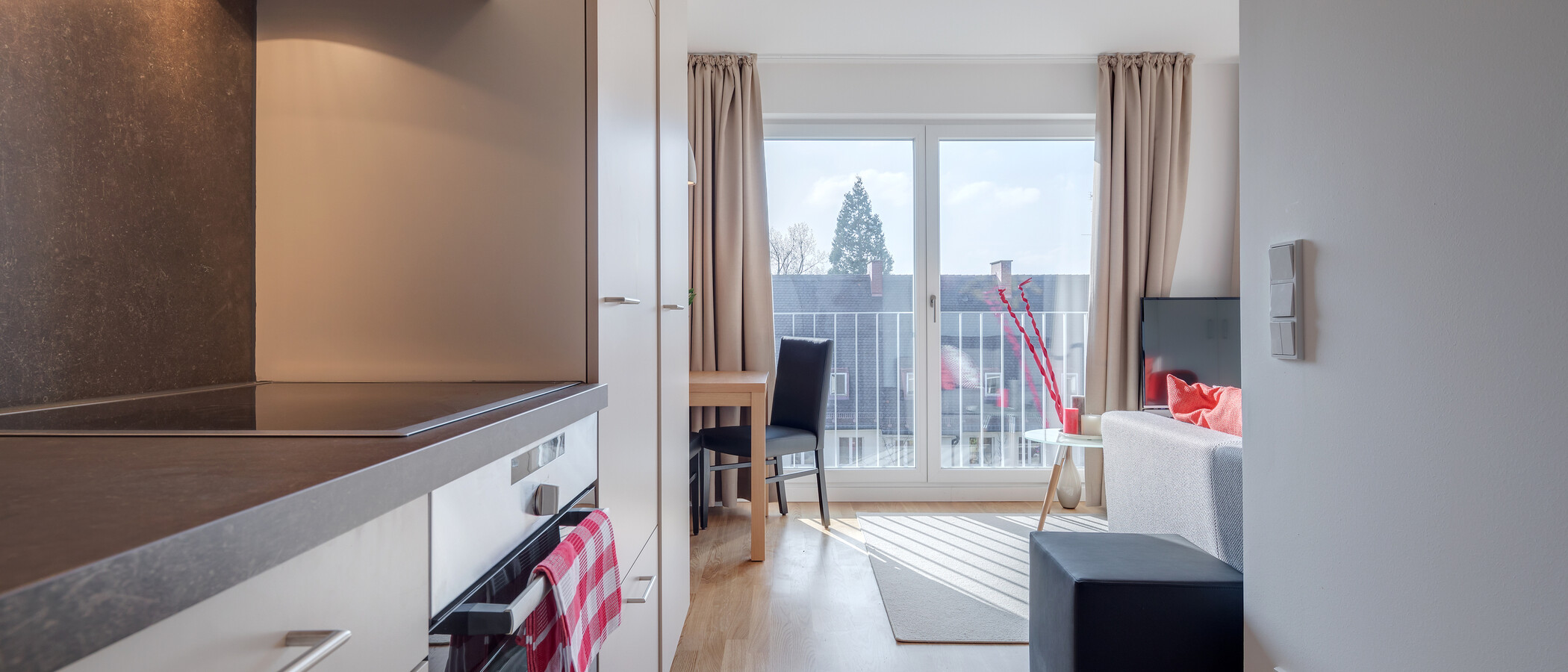 Lapos München Am Hart 03 Konyha 10519