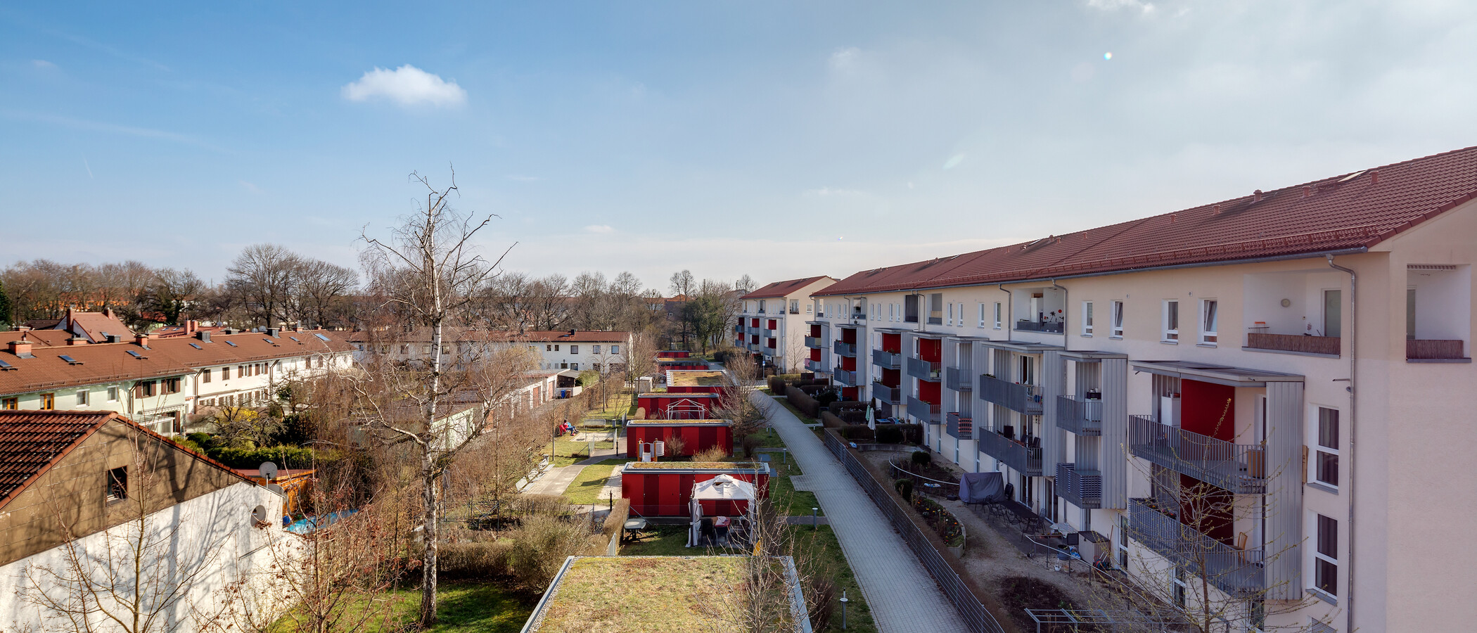 Plat München Am Hart 02 Vizualizare 10520