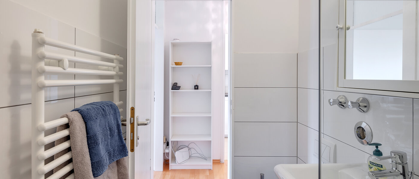 Ravna stran München Nymphenburg 03 Kopalnica 10522