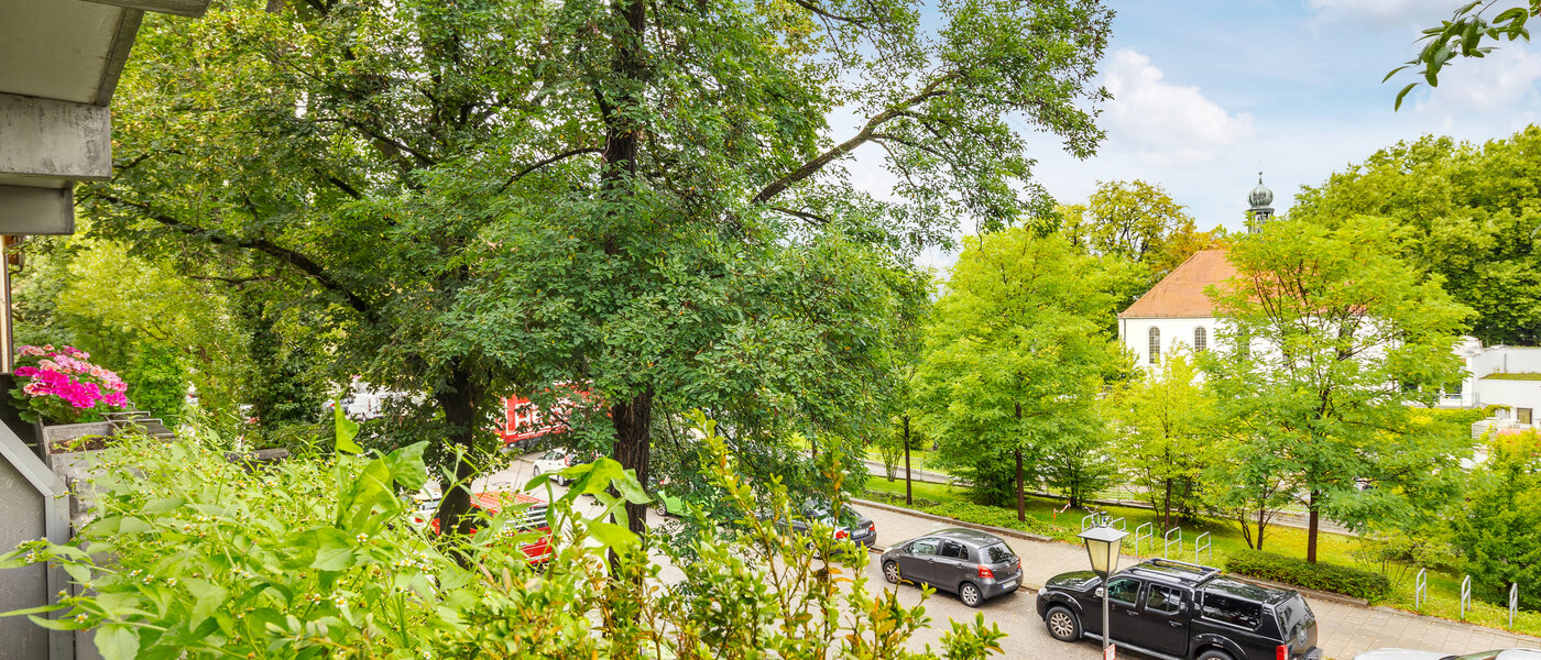 Ravna stran München Nymphenburg 01 Oglejte si 10522