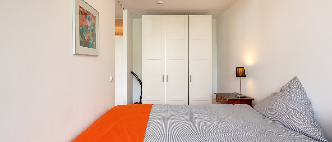 Ravna stran München Nymphenburg 02 Prostor za spanje 10522