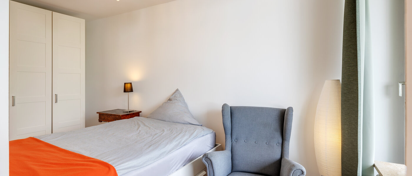 Ravna stran München Nymphenburg 03 Prostor za spanje 10522