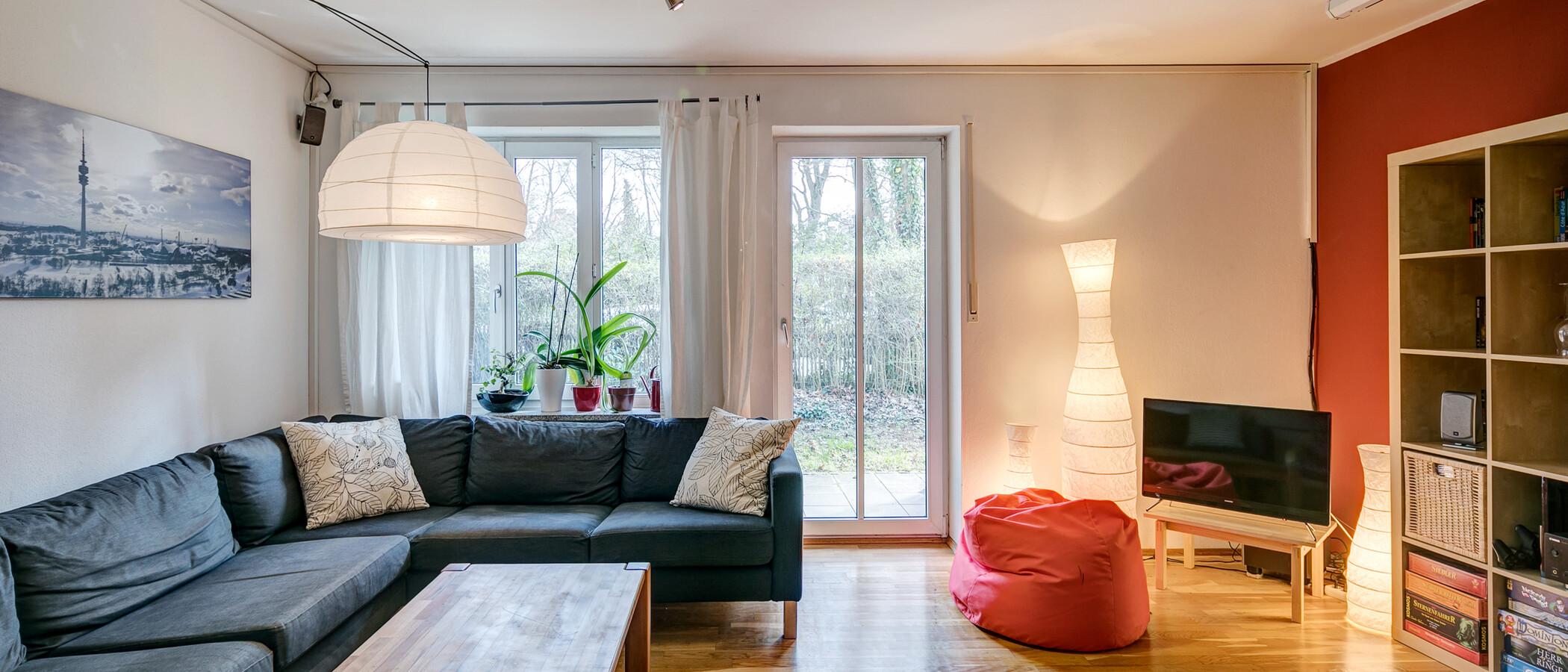 Ploché München Laim 01 Living 10526