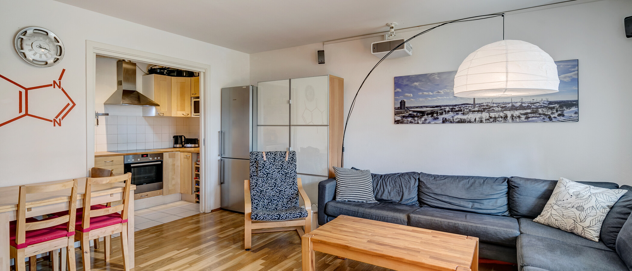 Ploché München Laim 03 Living 10526