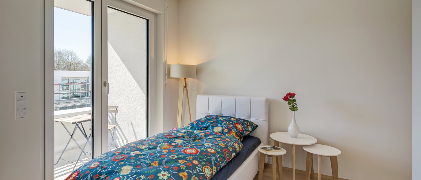 Ploché München Altperlach 01 Spaní 10528