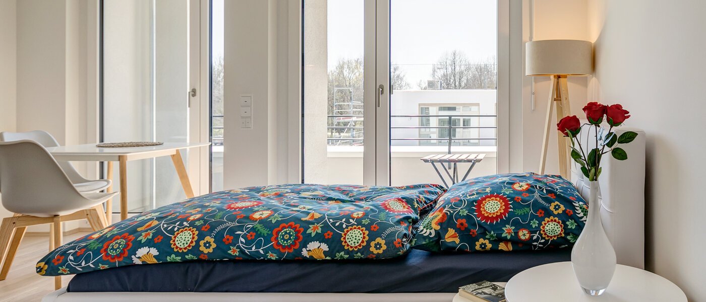 Ploché München Altperlach 02 Spaní 10528