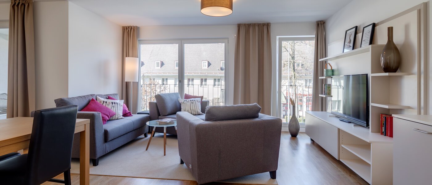 Ploché München Am Hart 01 Living 10529