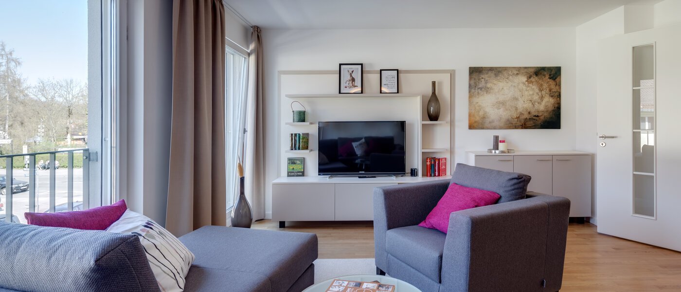 Ploché München Am Hart 05 Living 10529