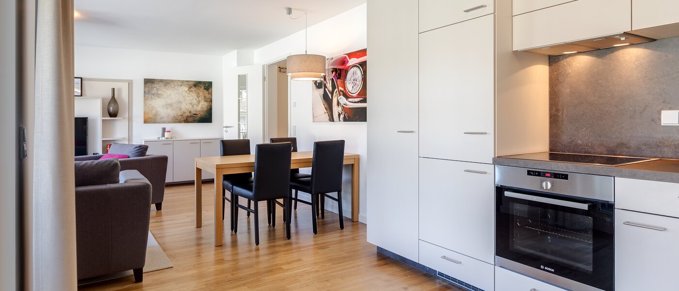 Ploché München Am Hart 04 Kuchyně 10529