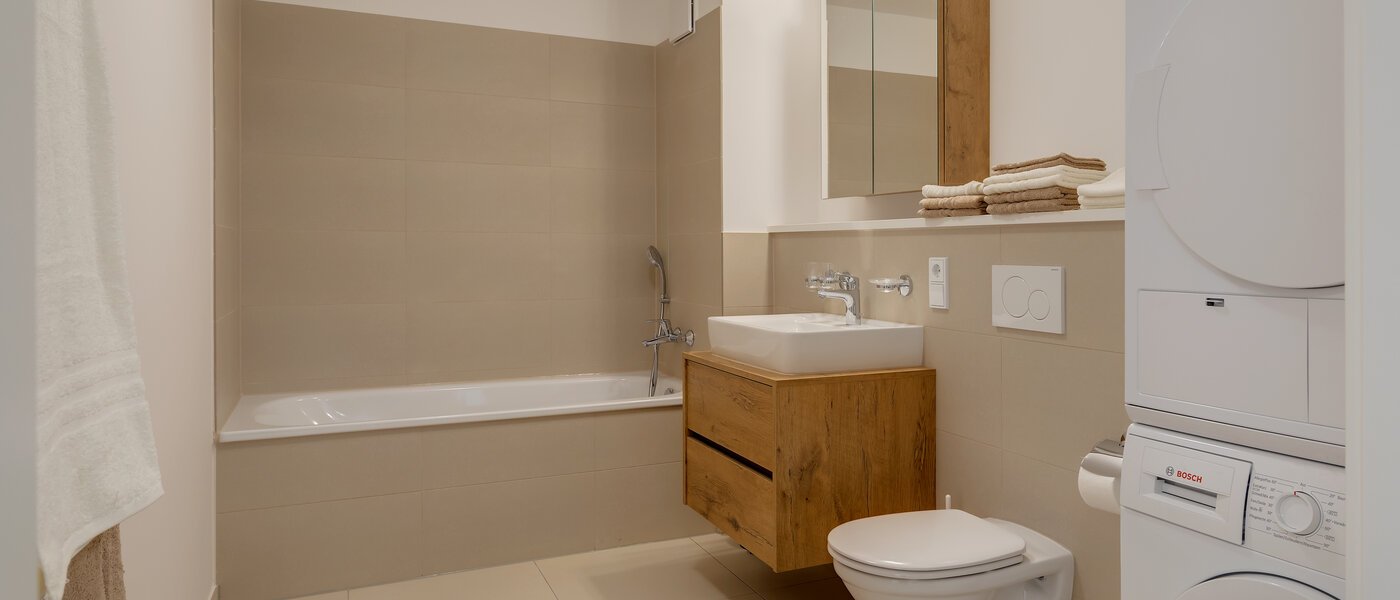 Ploché München Am Hart 01 Koupelna 10529