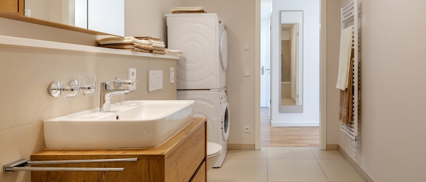 Ploché München Am Hart 03 Koupelna 10529