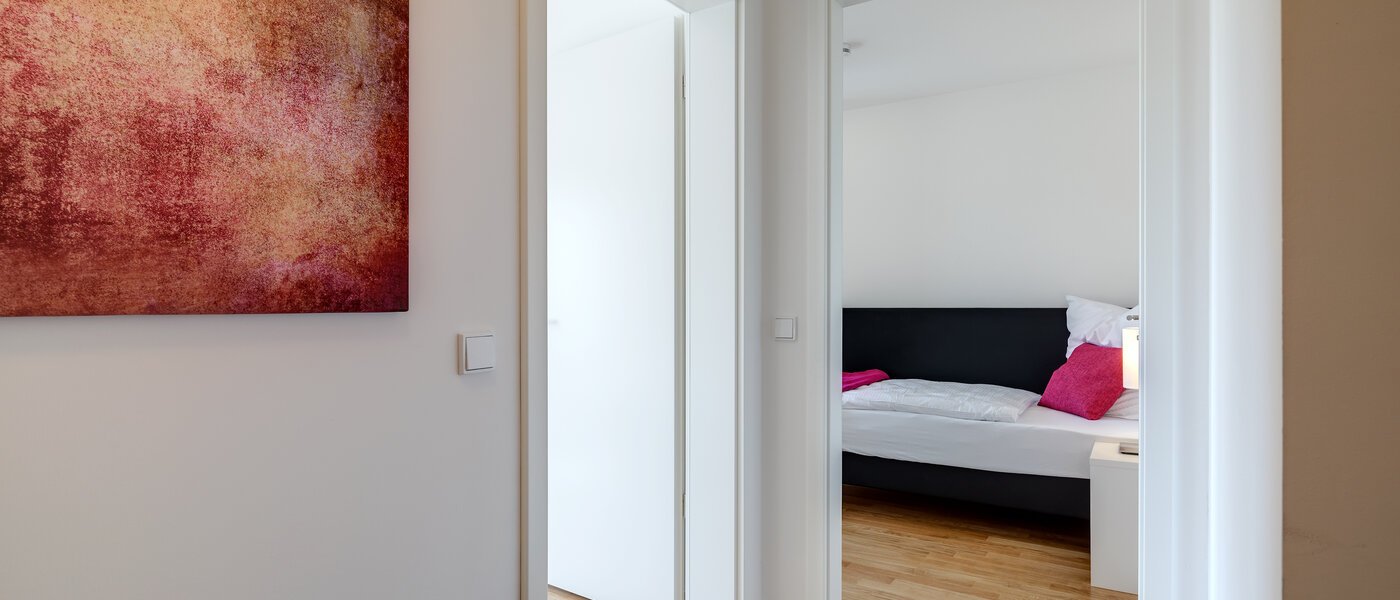 Ploché München Am Hart 04 Chodba/chodba 10529