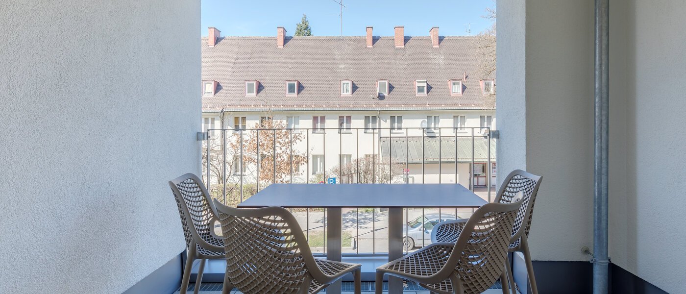 Ploché München Am Hart 01 Balkon 10529