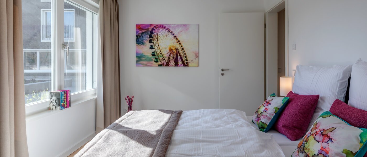 Ploché München Am Hart 05 Spaní 10529