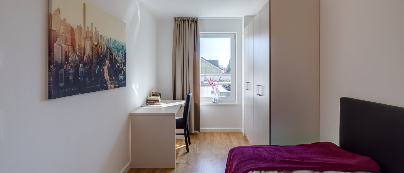 Ploché München Am Hart 02 2. spánek 10529