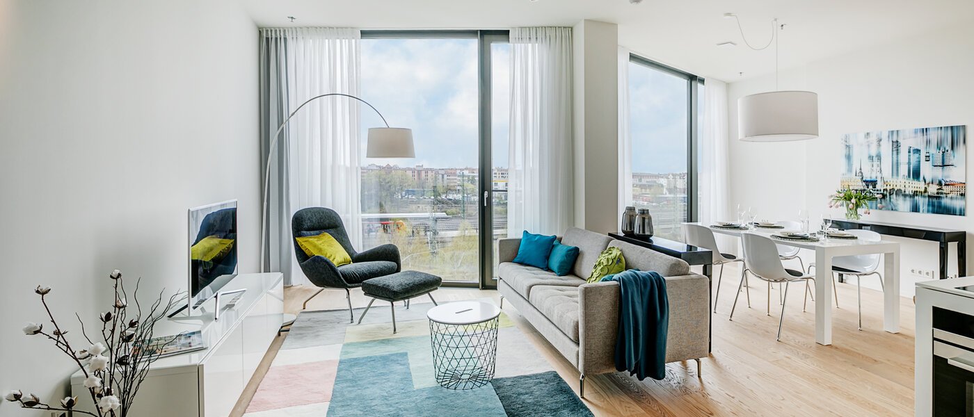 Płaski München Nymphenburg 01 Życie 10533