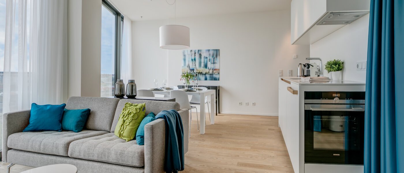 Płaski München Nymphenburg 02 Życie 10533