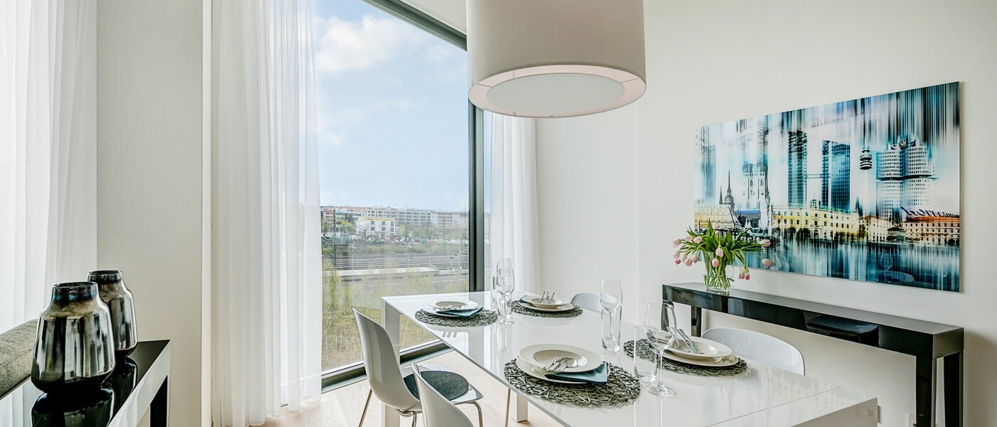 Płaski München Nymphenburg 03 Życie 10533