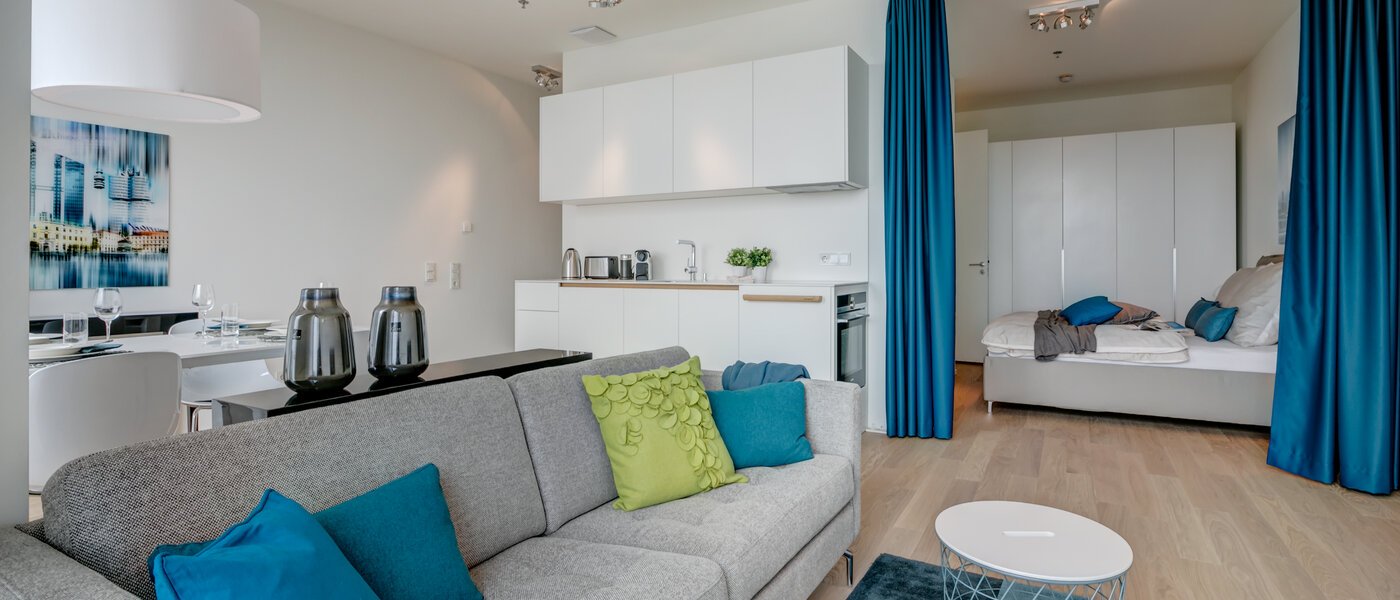 Płaski München Nymphenburg 05 Życie 10533