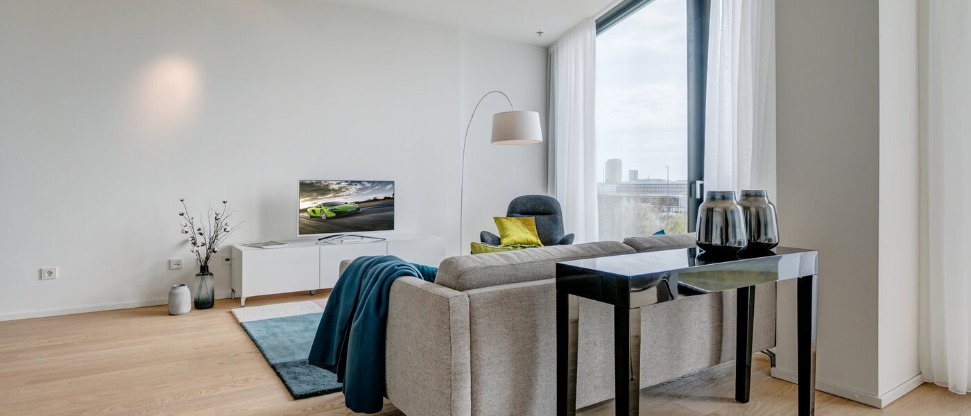 Płaski München Nymphenburg 06 Życie 10533