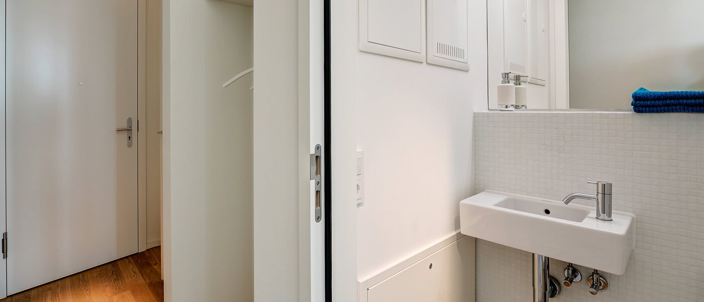 Płaski München Nymphenburg 02 sep. WC 10533