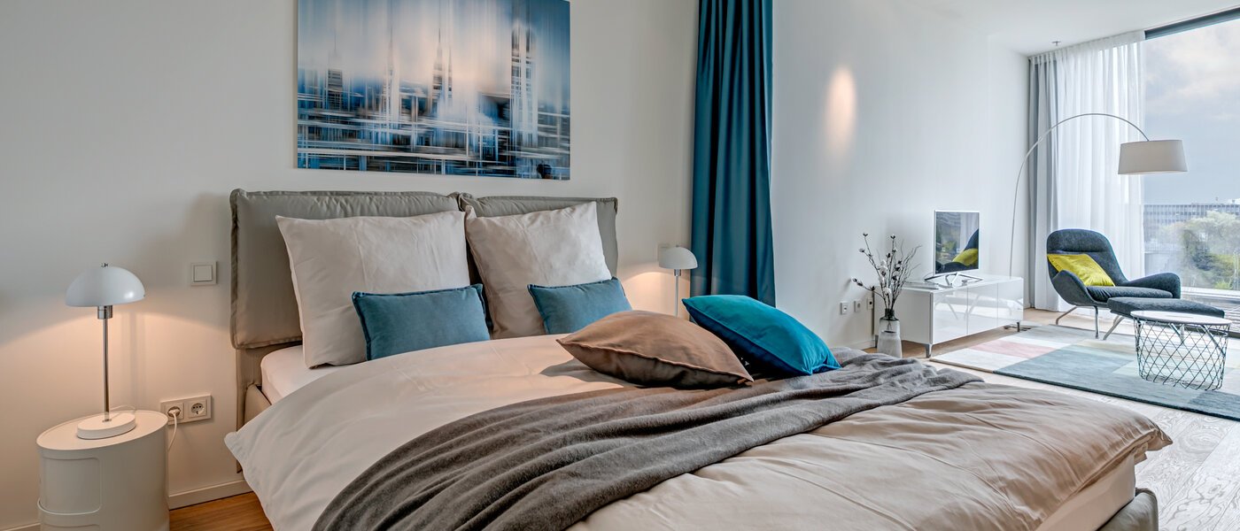 Płaski München Nymphenburg 01 Spanie 10533