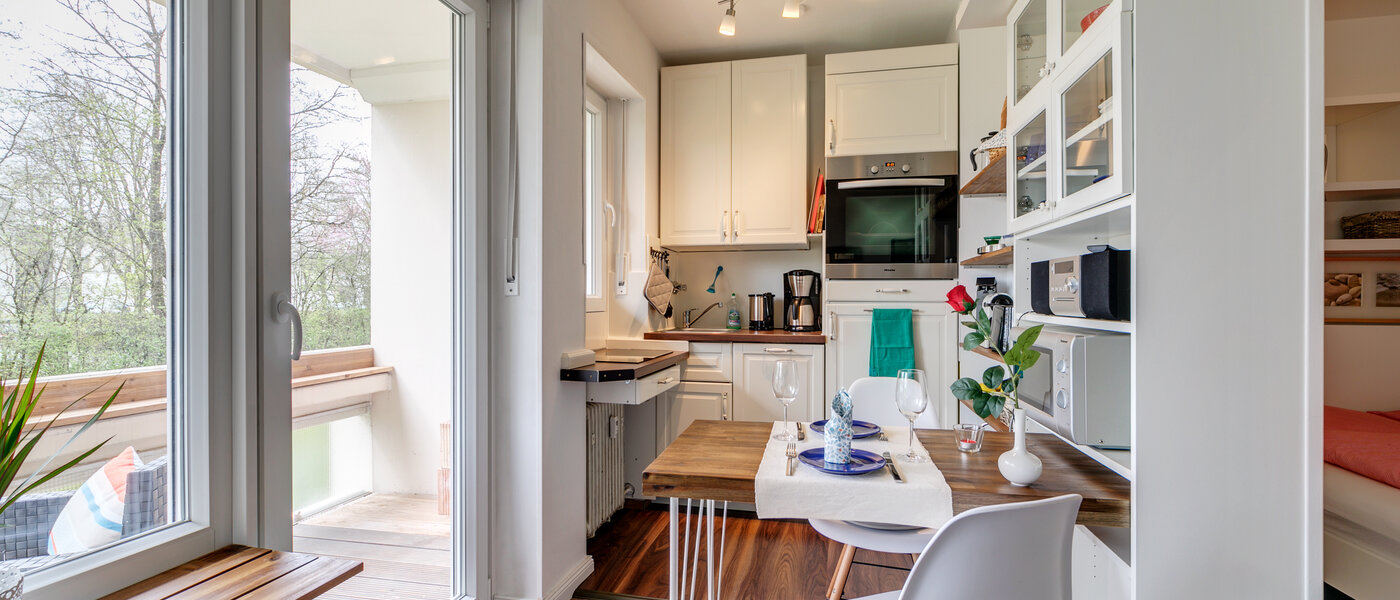 Плоский München Oberföhring 03 Життя 10534