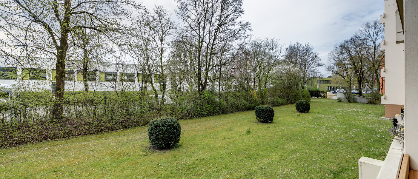 Плоский München Oberföhring 01 Вигляд 10534